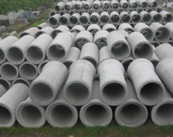 水泥管的用途很广，主要取决于它的特点