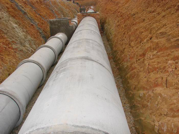 石家庄水泥管厂教您如何安装水泥管可以防止漏水